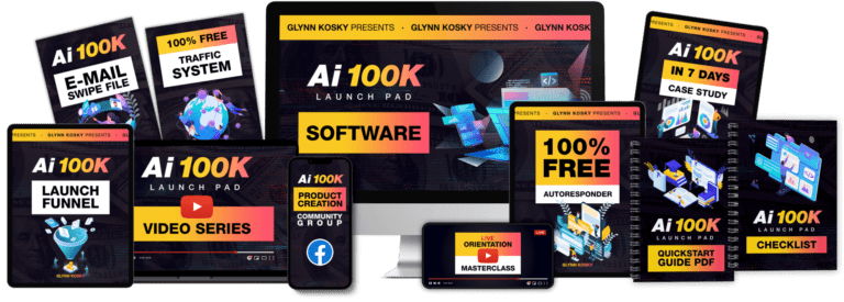 The “AI” – 100K Launch Pad
