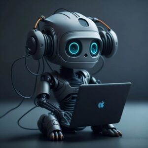 AI Generated Robot