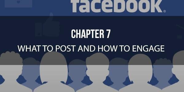 Facebook what to post and how to engage
