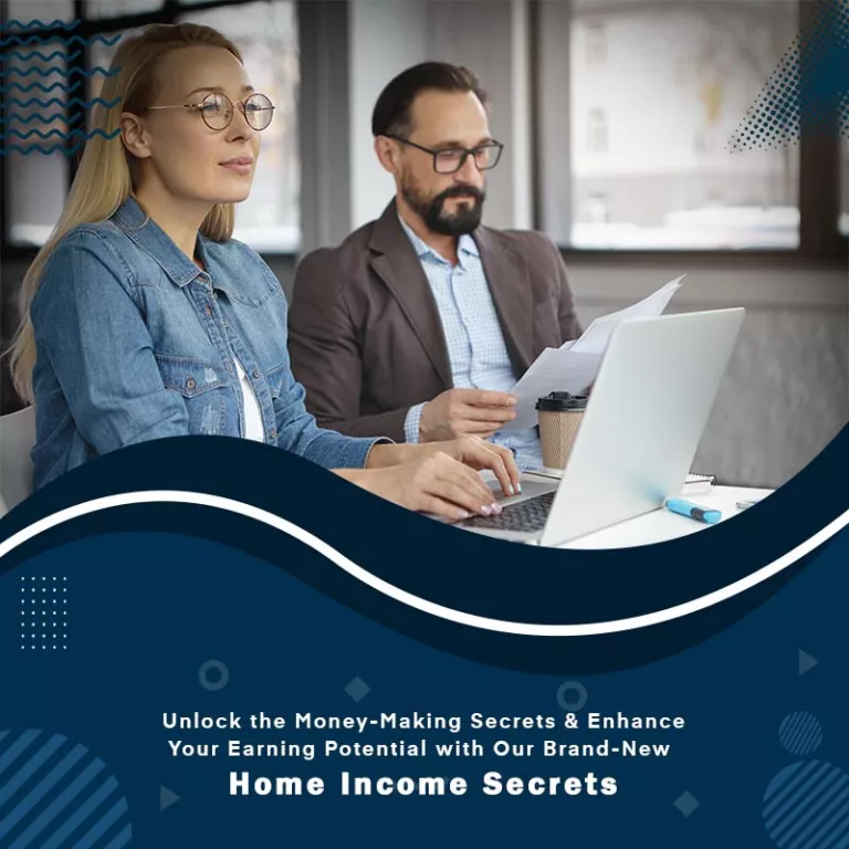 Home Income Secrets