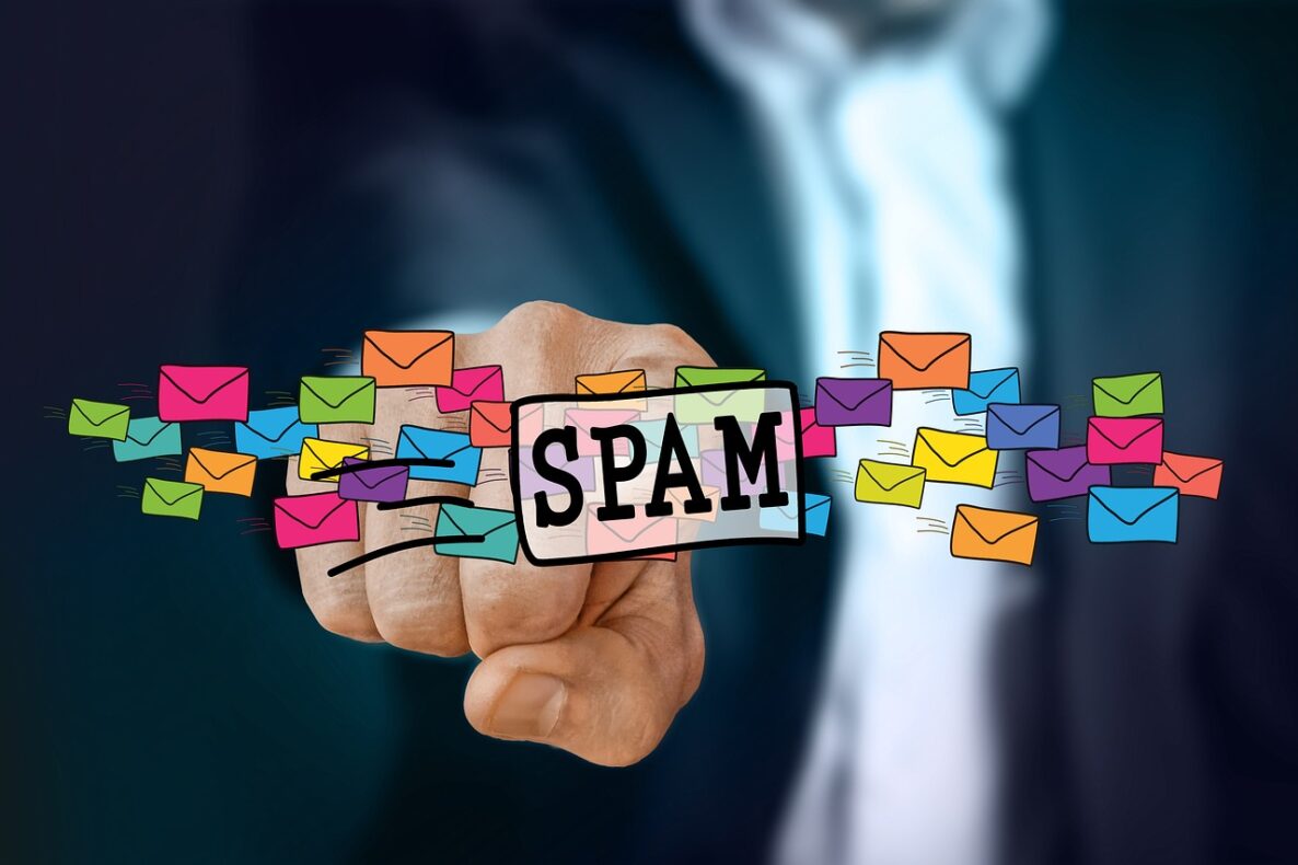 Spam When Marketing on the Internet