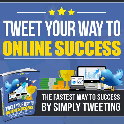 Online Success With Twitter