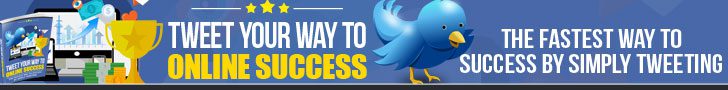 Get Tweeting to Online Success